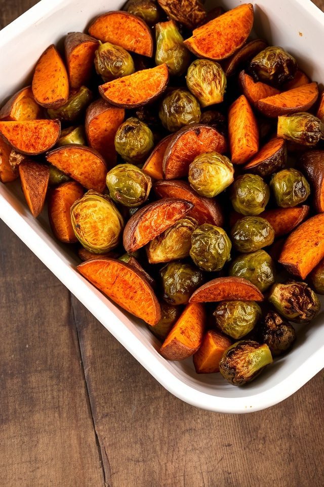roasted vegetable natural delight