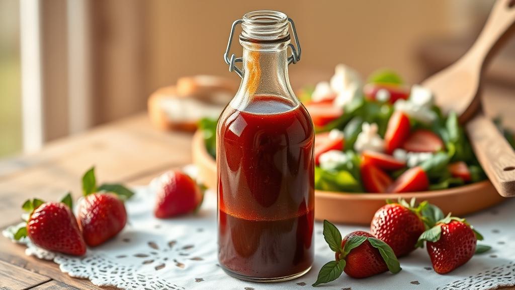 salad dressing with flavor