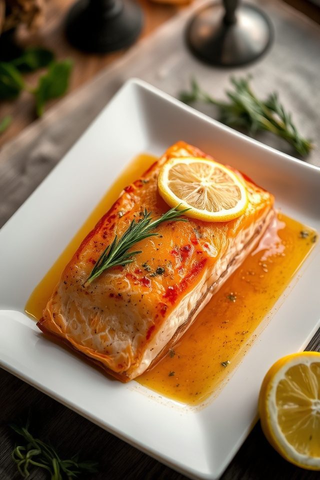 salmon for date nights