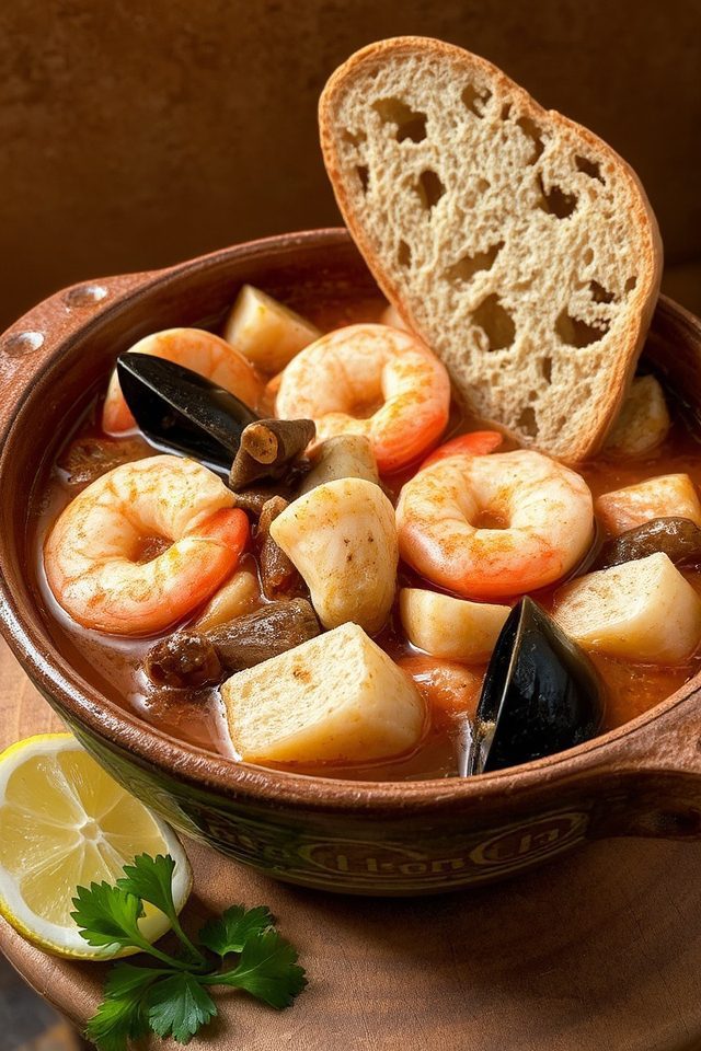 san francisco seafood stew