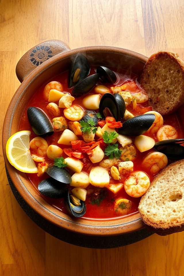 san francisco seafood stew