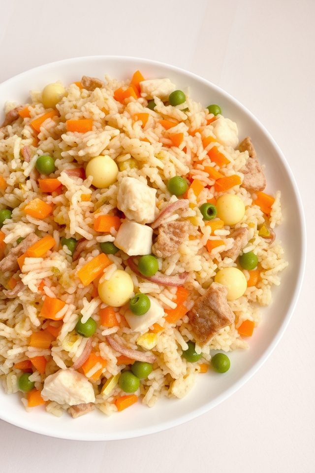 satisfying meal any time