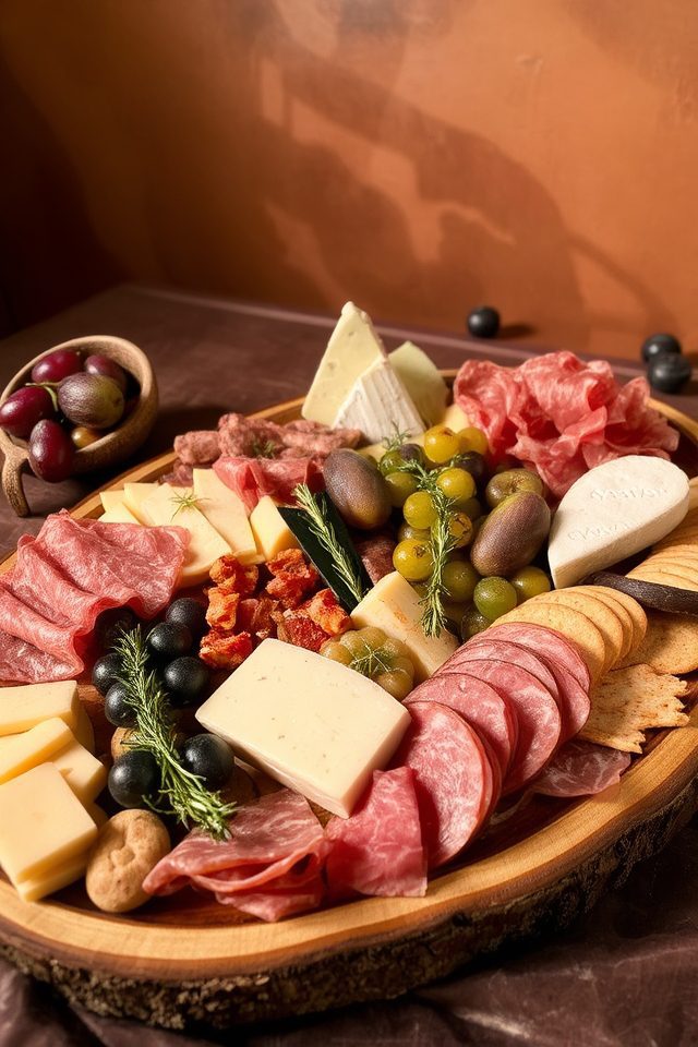 savory dishes impress guests