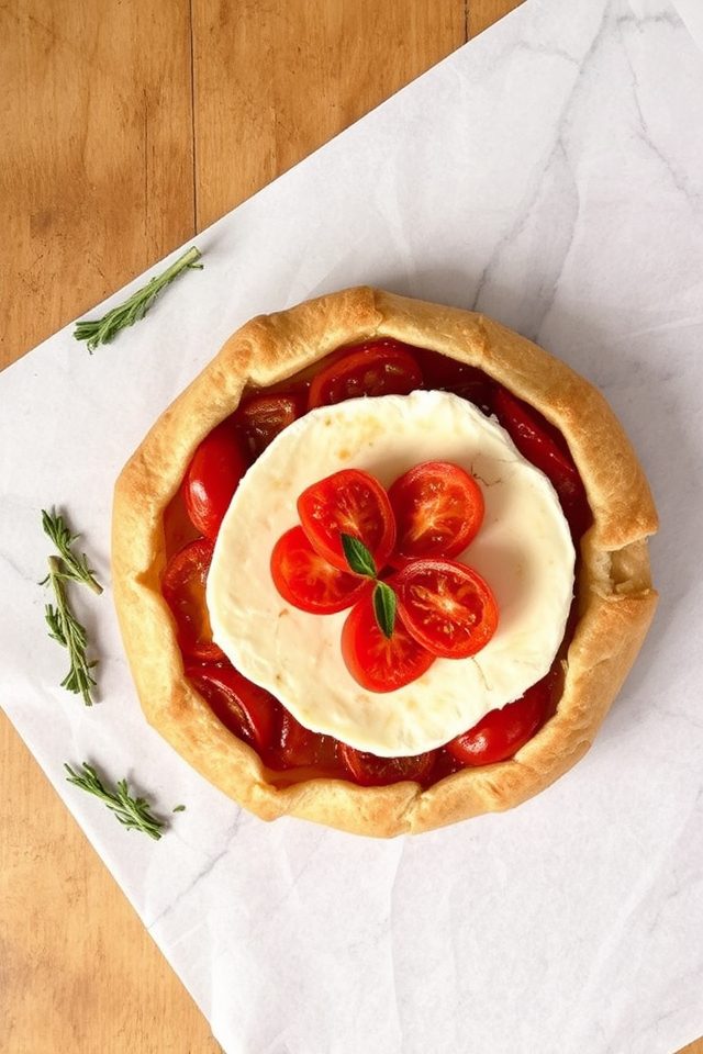 savory goat cheese delight