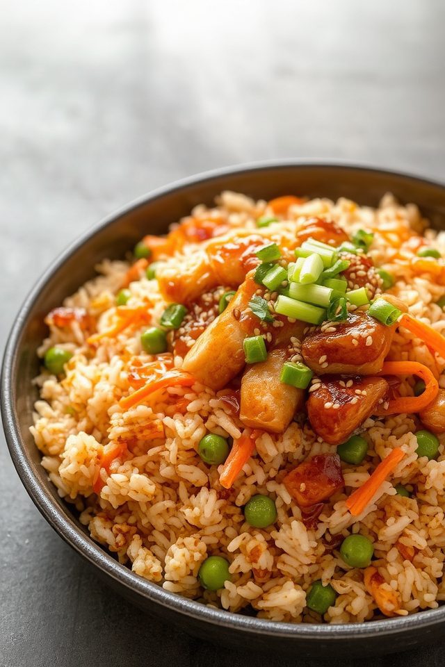 savory japanese chicken dish