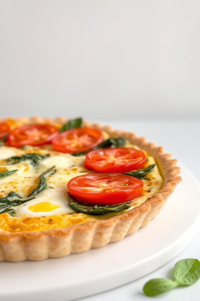 savory roma tomato dish