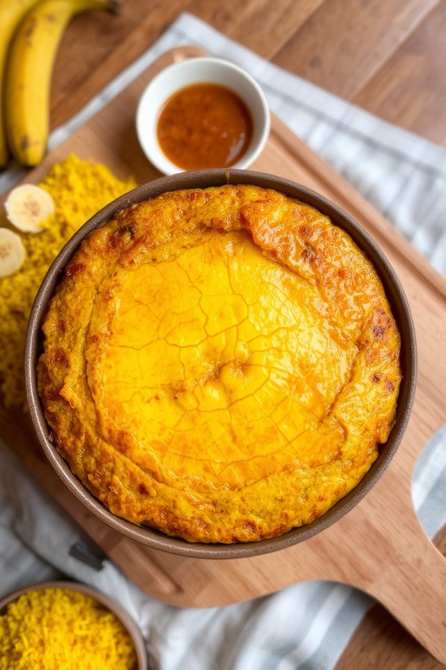 savory south african dish