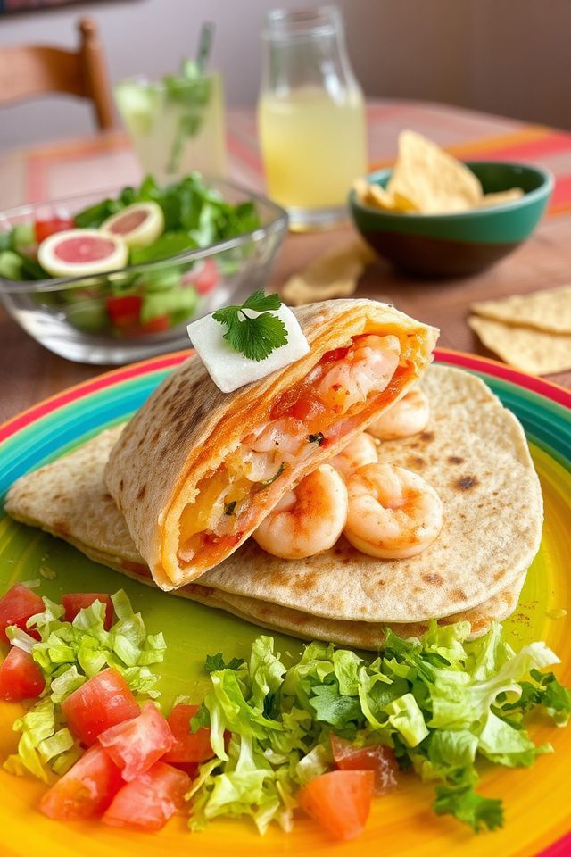 seafood for family dinners