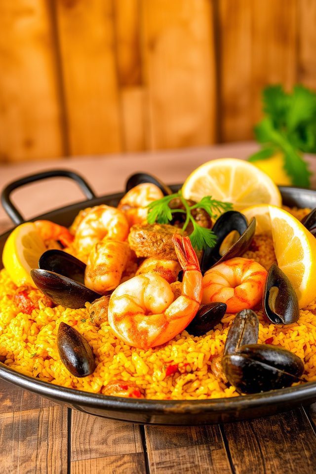 seafood for special occasions