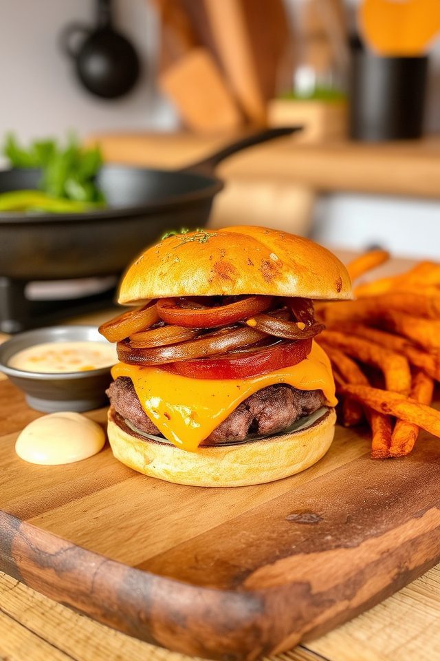 seared to perfect crust