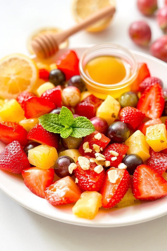 seasonal fruit salad combinations