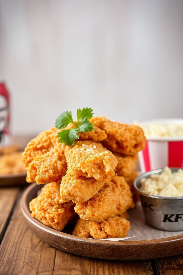 secret fried chicken recipe