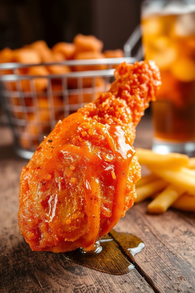 secret fried chicken recipes