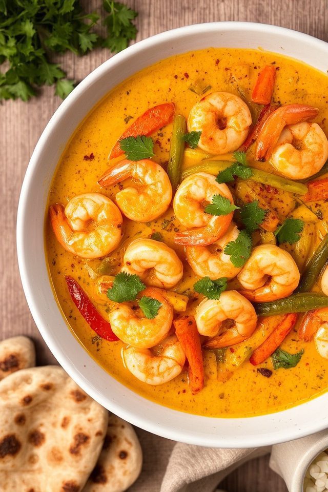 shrimp vegetable slow cooker