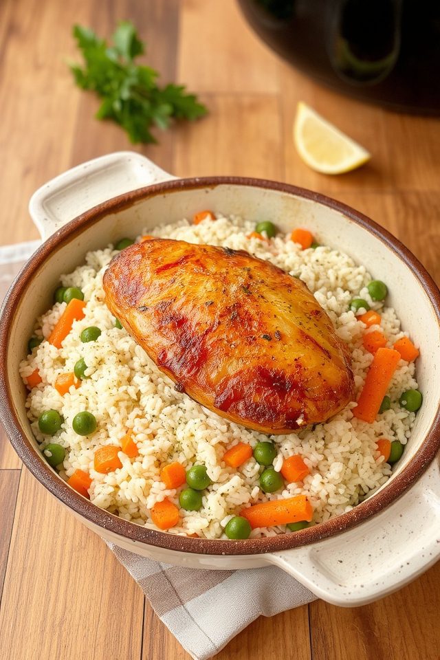 simple comfort food option
