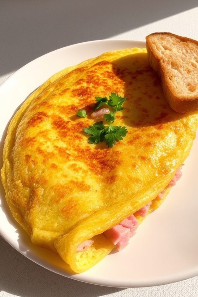 simple delicious breakfast option