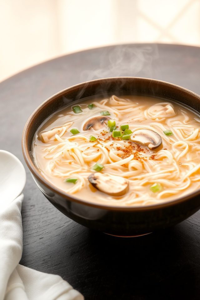 simple egg drop soup