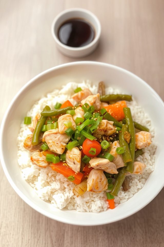 simple school lunch option