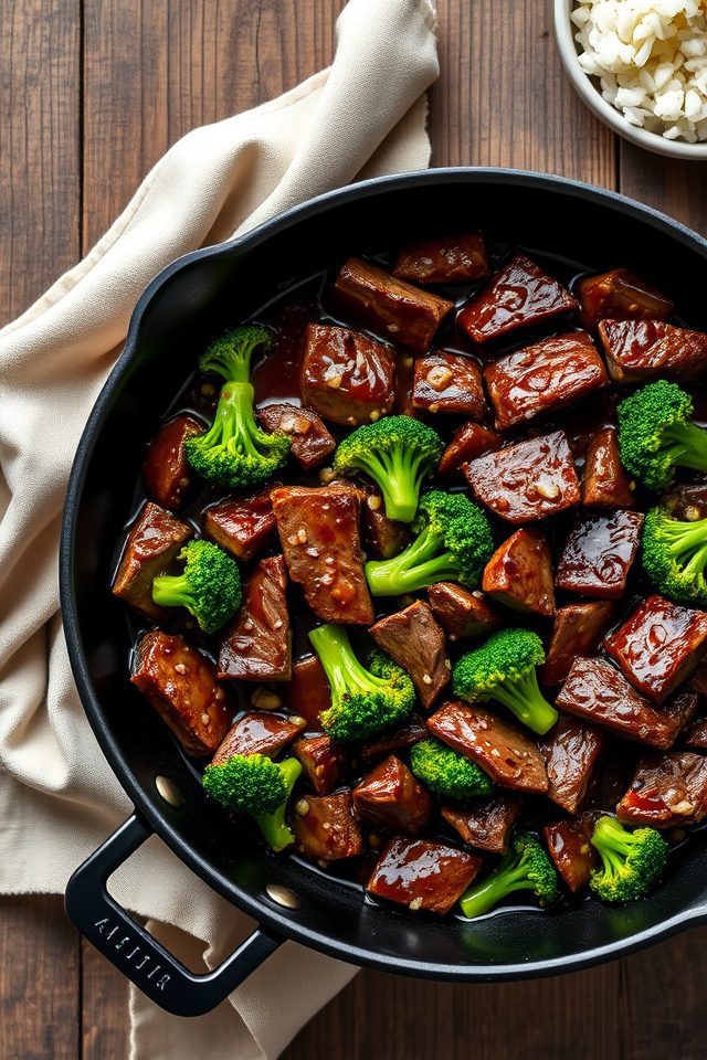 simple stovetop beef recipe