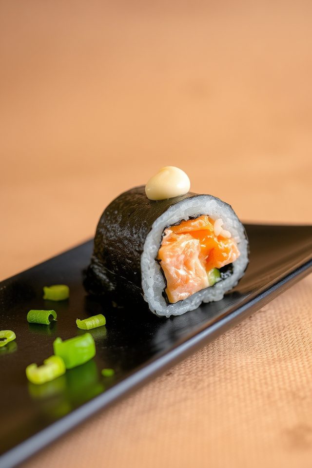 simple sushi for beginners