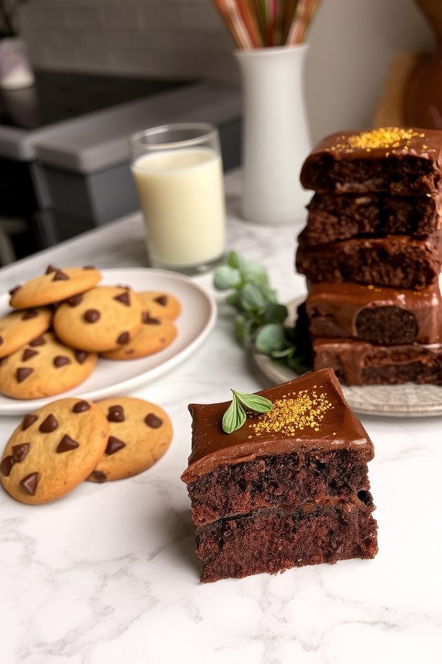 simple sweet busy treats