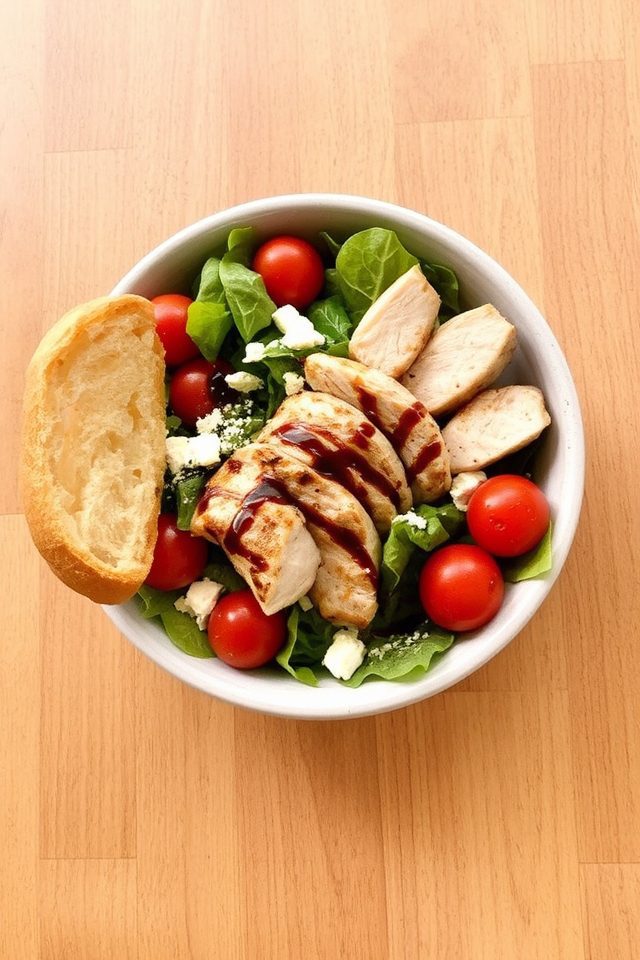 single serving salad options