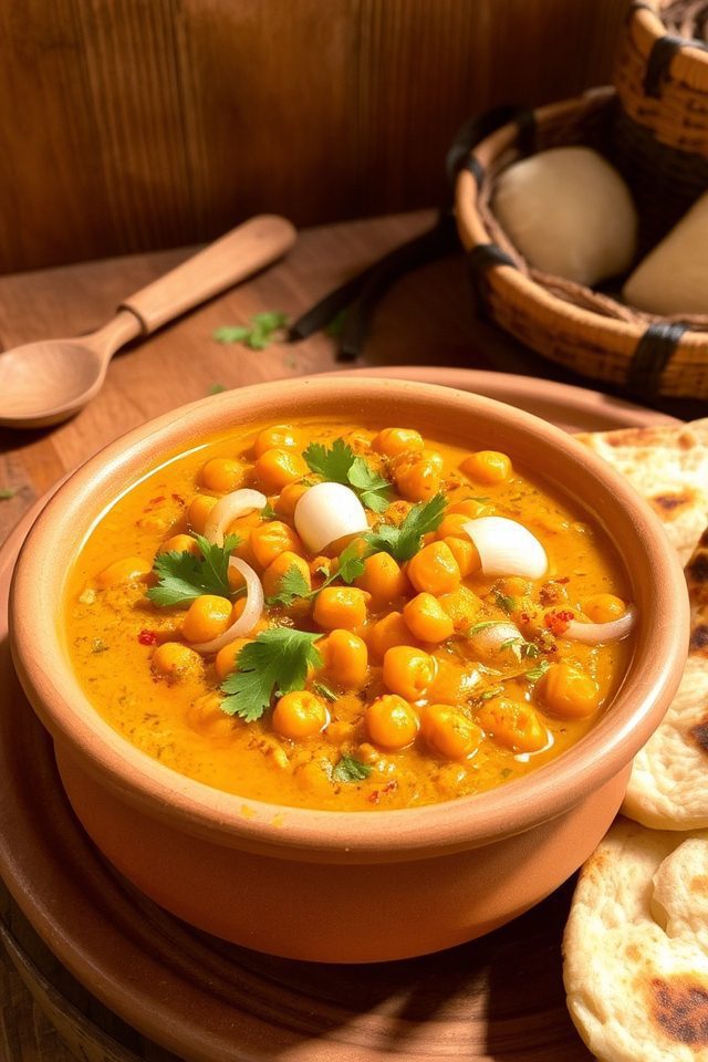 slow cooked indian curry
