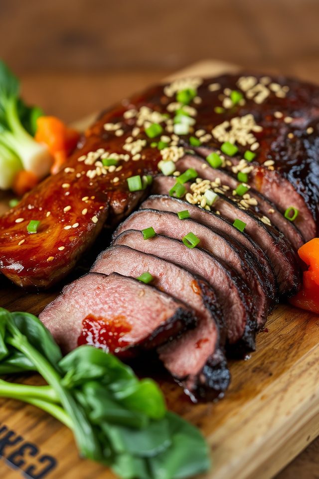 slow cooked tender roast