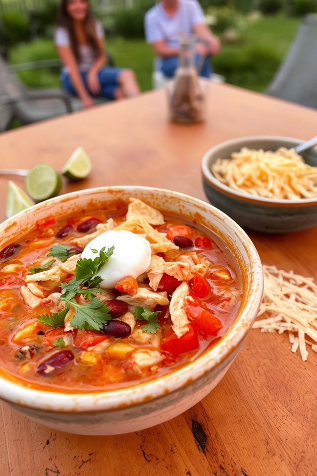 slow cooker chicken dish
