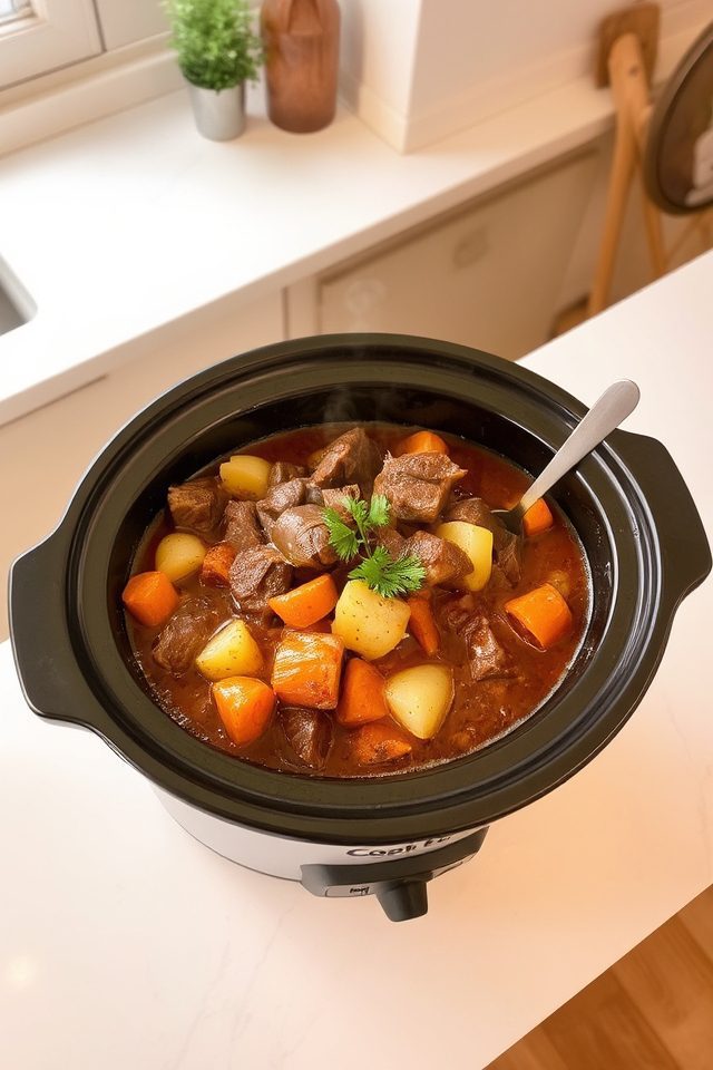 slow cooking made easy