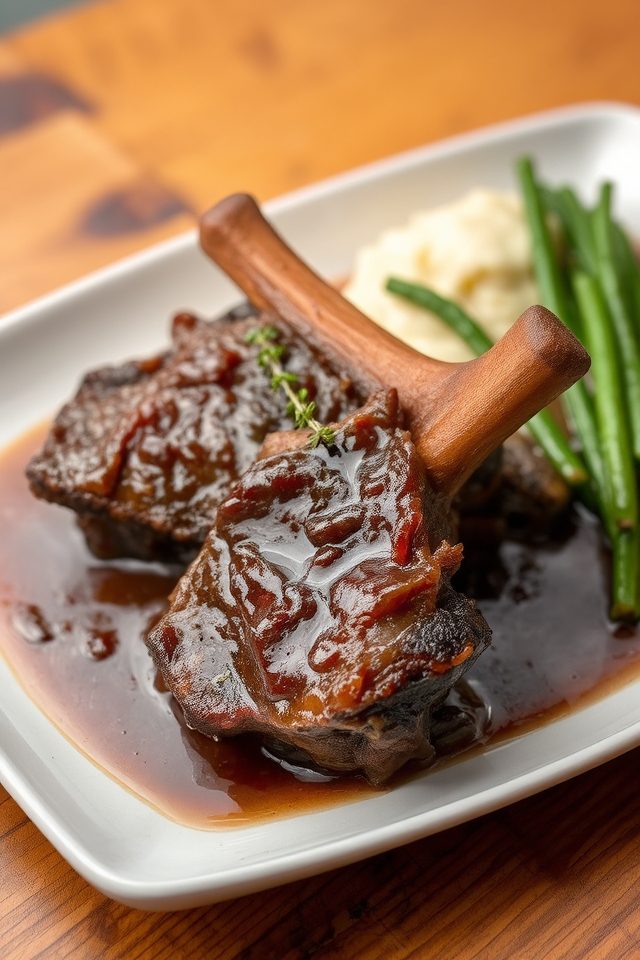 slow cooking tender meat