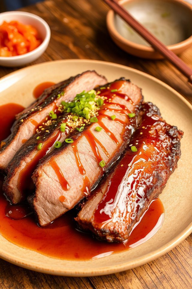 slow roasted pork perfection