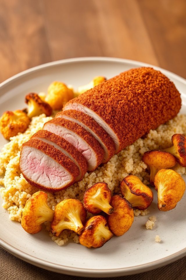 smoked pork tenderloin recipe