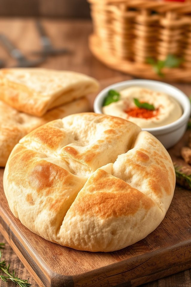 soft and easy bread