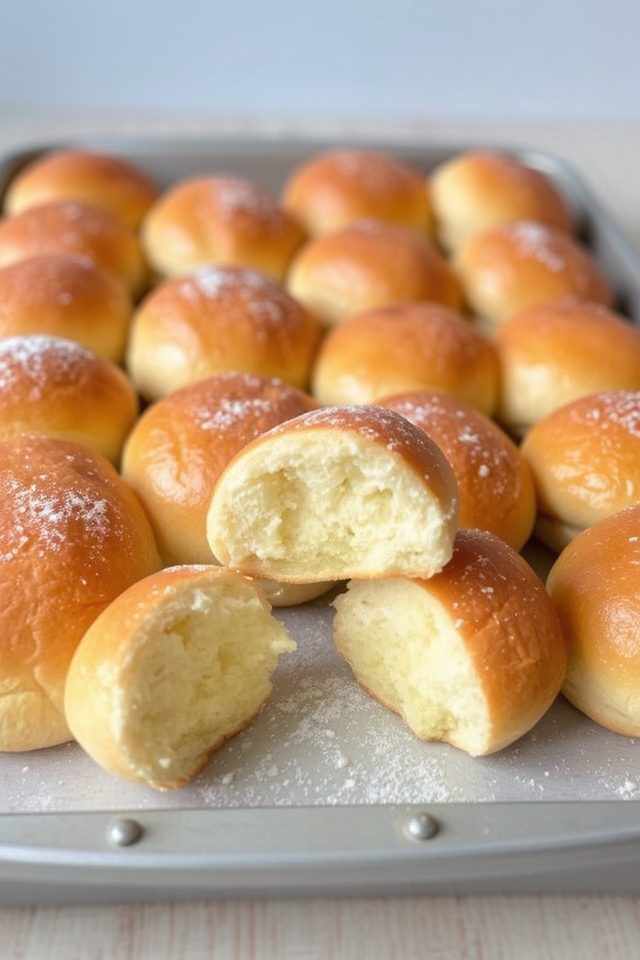soft and fluffy brioche