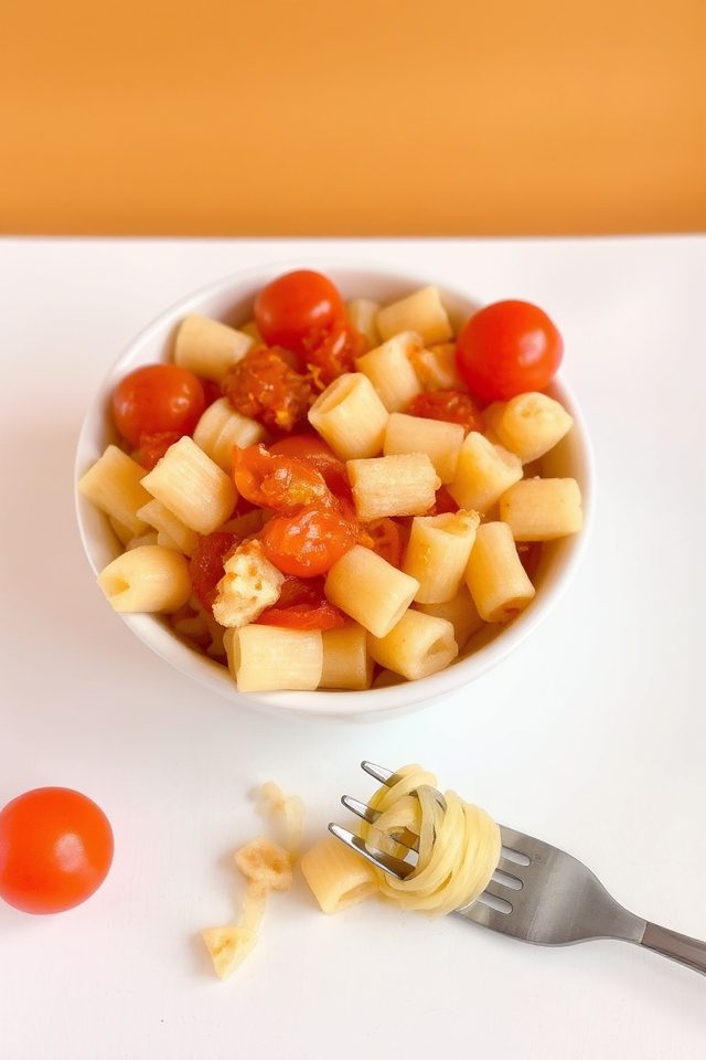 soft pasta for babies