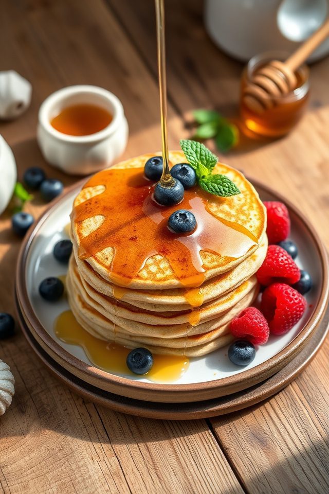 soft quinoa breakfast treat