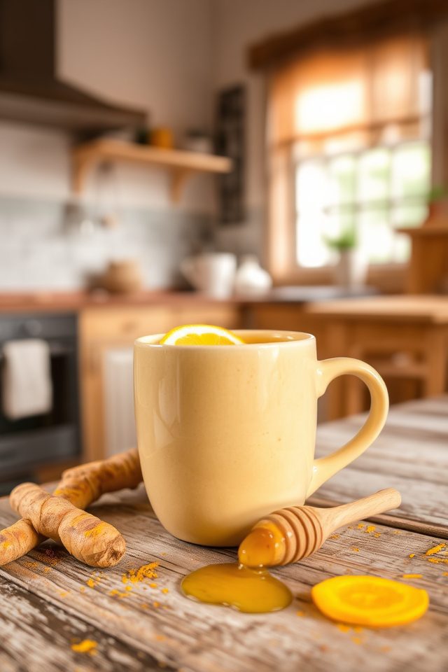 soothes digestive system naturally