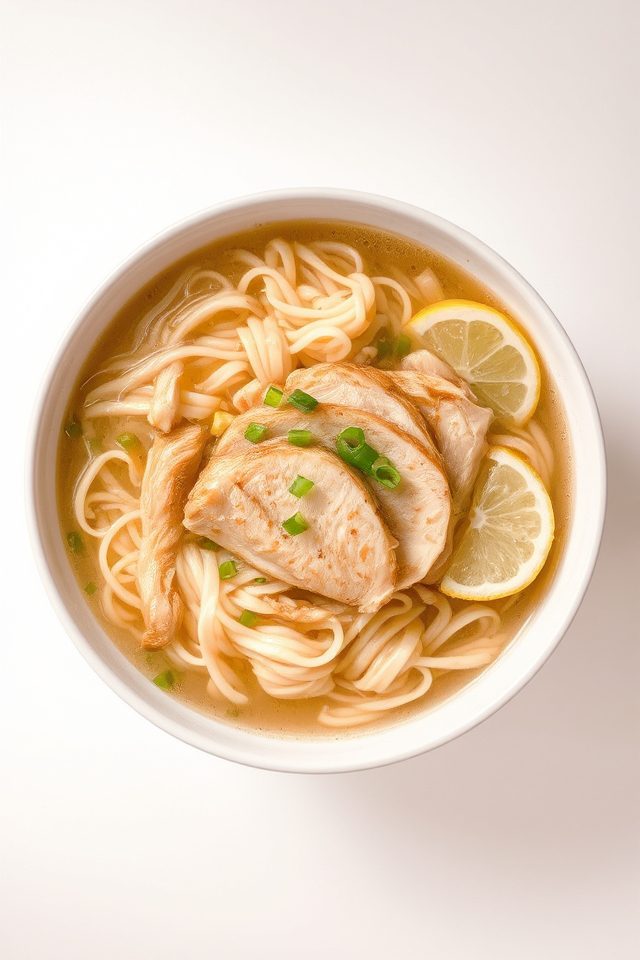 soothing soup for gerd