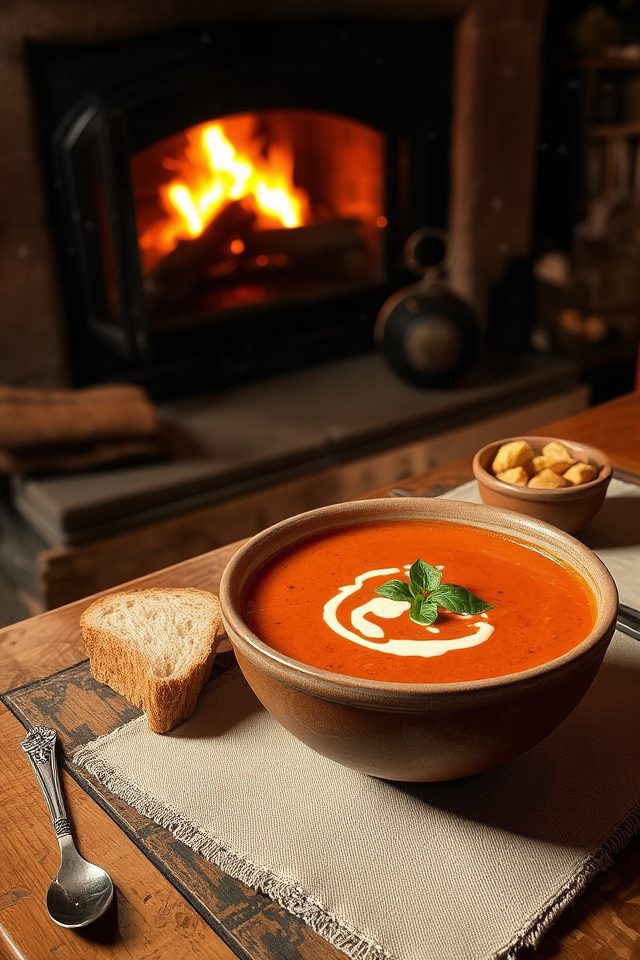 soups for cold nights