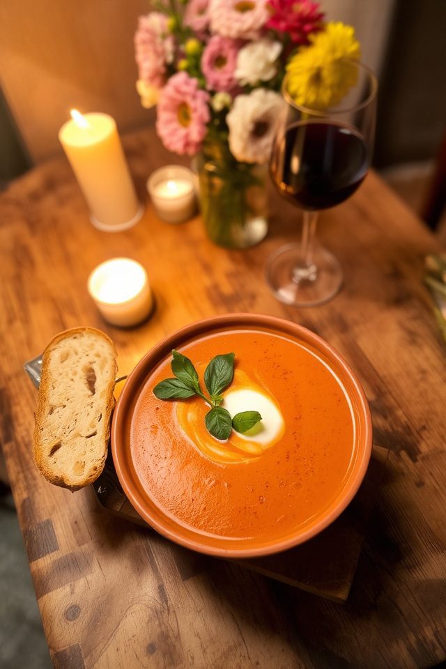 soups for date night