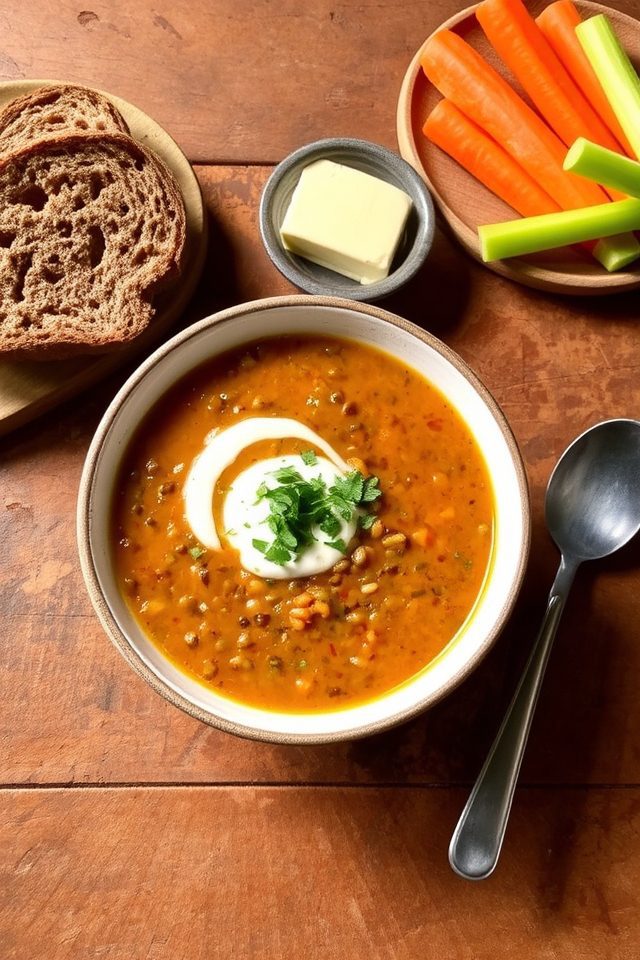soups for diabetic health