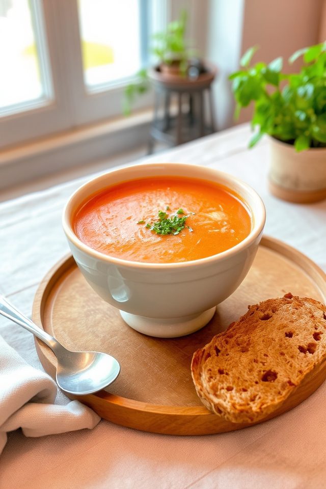 soups for elderly nutrition