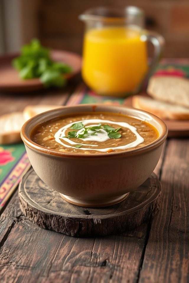 soups for ramadan fasting