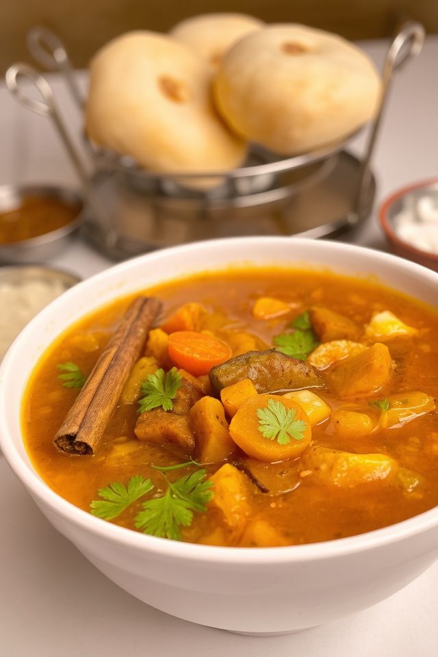 south indian lentil stew
