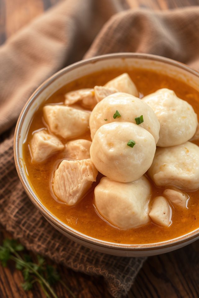 southern comfort food dish