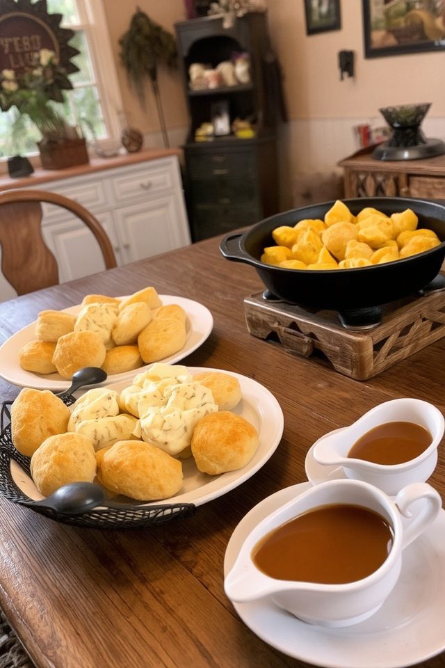 southern style comfort food