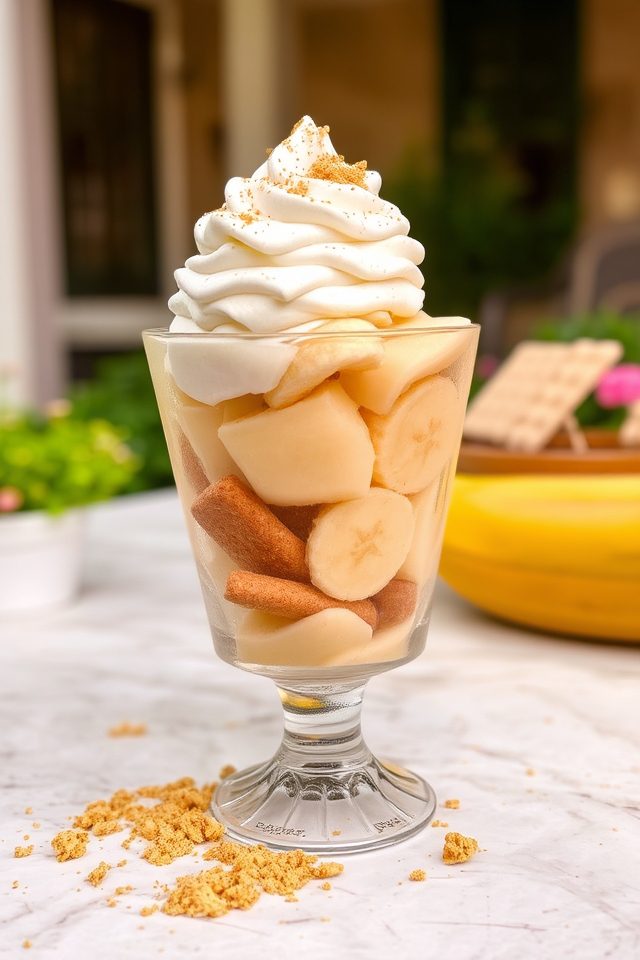 southern warm weather dessert