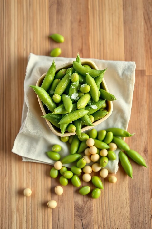 soybean snack packaging option