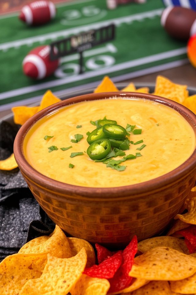spicy cheese for parties